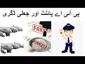 PIA Pilots Over Fake Degrees Hindi / Urdu