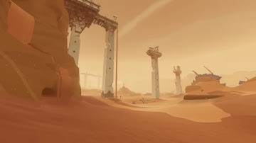 Journey (Intro + Broken Bridge) - PlayStation®4* Pro