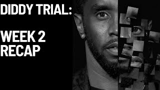 BOMBSHELL Testimony: Diddy Trial Week 2 Complete Breakdown