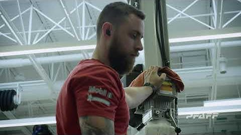 Employee Spotlight \\ 8 -  Hunter @ Porsche Centre Markham