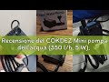 Recensione del COKDEZ Mini pompa dell'acqua (350 l/h, 5 W), con sollevamento elevato, cavo di alimen