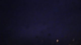 Thunderstorm Elkton MD 10/25/21