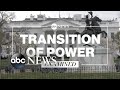 Presidential transition of power: Examined