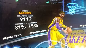 NBA2K13 Loading Theme Key Game Vs Chicago Bulls