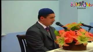 Faruk Yavuz Hoca Aşrı Şerif