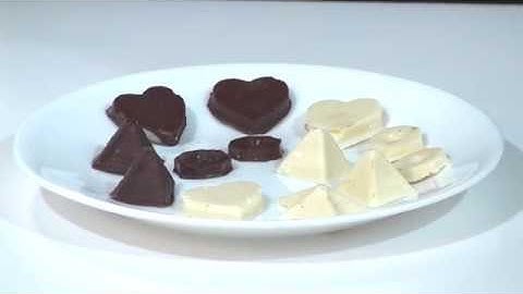 Making Chocolates with the Mayku FormBox (3D Universe)