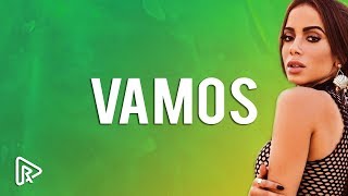 Vamos - Anitta x J Balvin Brazilian Type Beat