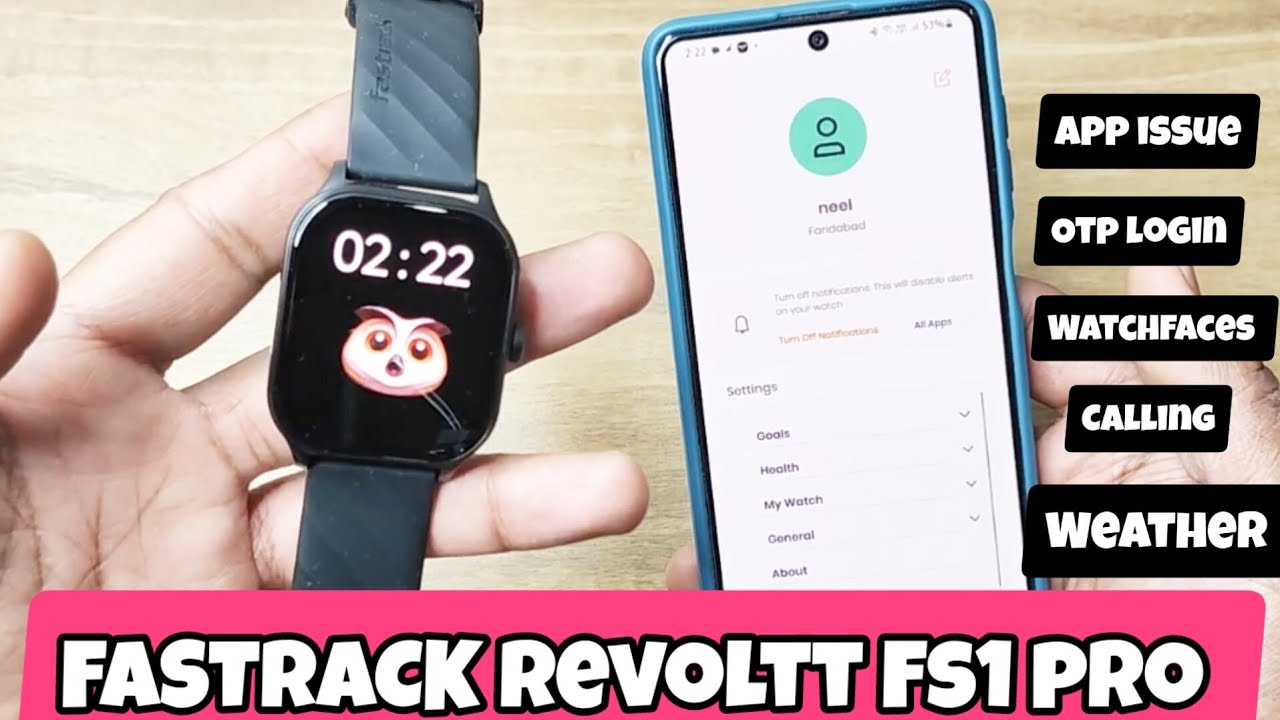 FASTRACK Reflex World app OTP issue | OTP not working | recieving via ...