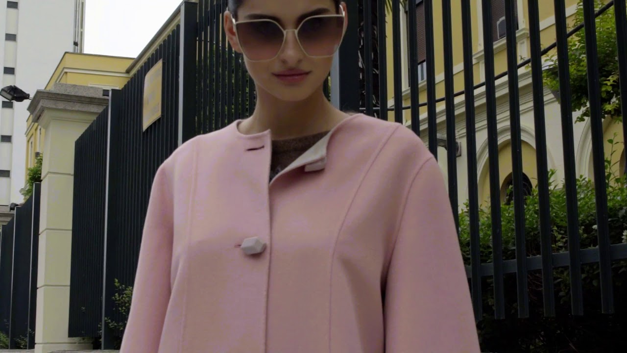 Cashmere coats | Paolo Moretti cashmere and furs