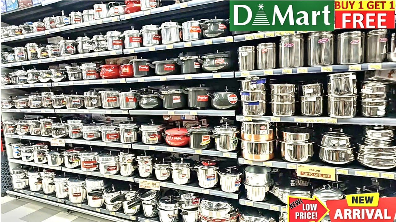 🔥D MART SPAR /Cheapest price Clearance sale!! Under ₹78/offers upto 85% off kitchen steel household
