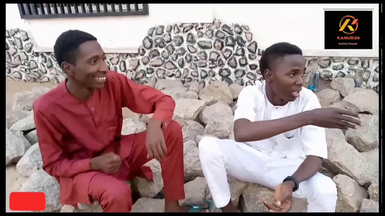 Kanuri Comedy Episode 7