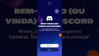 Tutorial de como entrar no discord do mundo do Samuel o link do sever do Samuel tá na descrição 