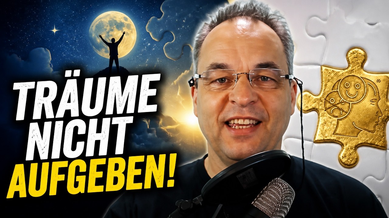 Warum die meisten Menschen scheitern – Schlafhypnose für deinen Erfolg episode artwork