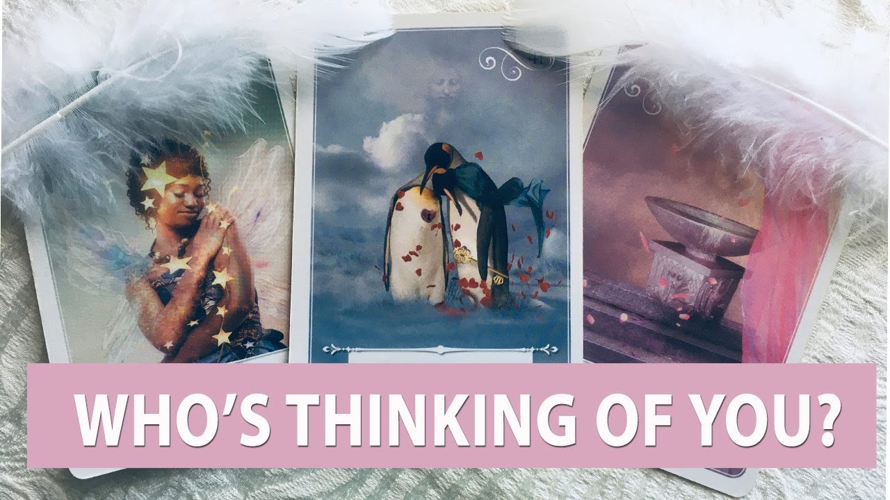 TIMELESS LOVE - WHO'S THINKING OF YOU?