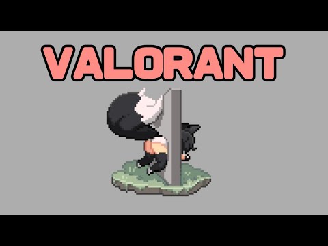 いちおくねんぶりVALORANT