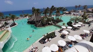 Club Jandia Princess Fuerteventura | walk around pool and to the beach| august 2022