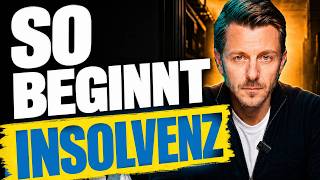 Warum gehen erfolgreiche Firmen insolvent?