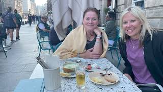A few days in Edinburgh, Scotland, with Melinda!