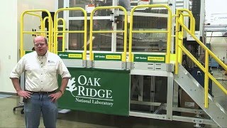MDF Virtual Tour: Polymer Systems with Dr. Lonnie Love