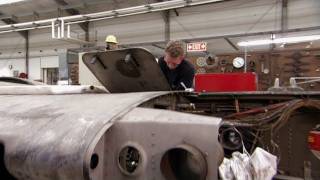 A Rare Restoration Project