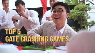 Top 5 Gate Crashing Games in Chinese Weddings screenshot 3