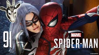 #91 ● Beschissene Herausforderungen ● Marvel’s Spider-Man DLC
