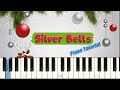 Silver Bells - Jazz Piano Tutorials