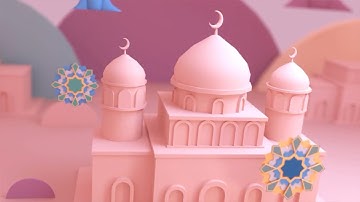 Eid Mubarak Animation - After Effects Template