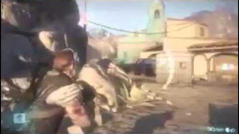 Army of Two The Devils Cartel PS3 A Heros Rescue part 2 Co op