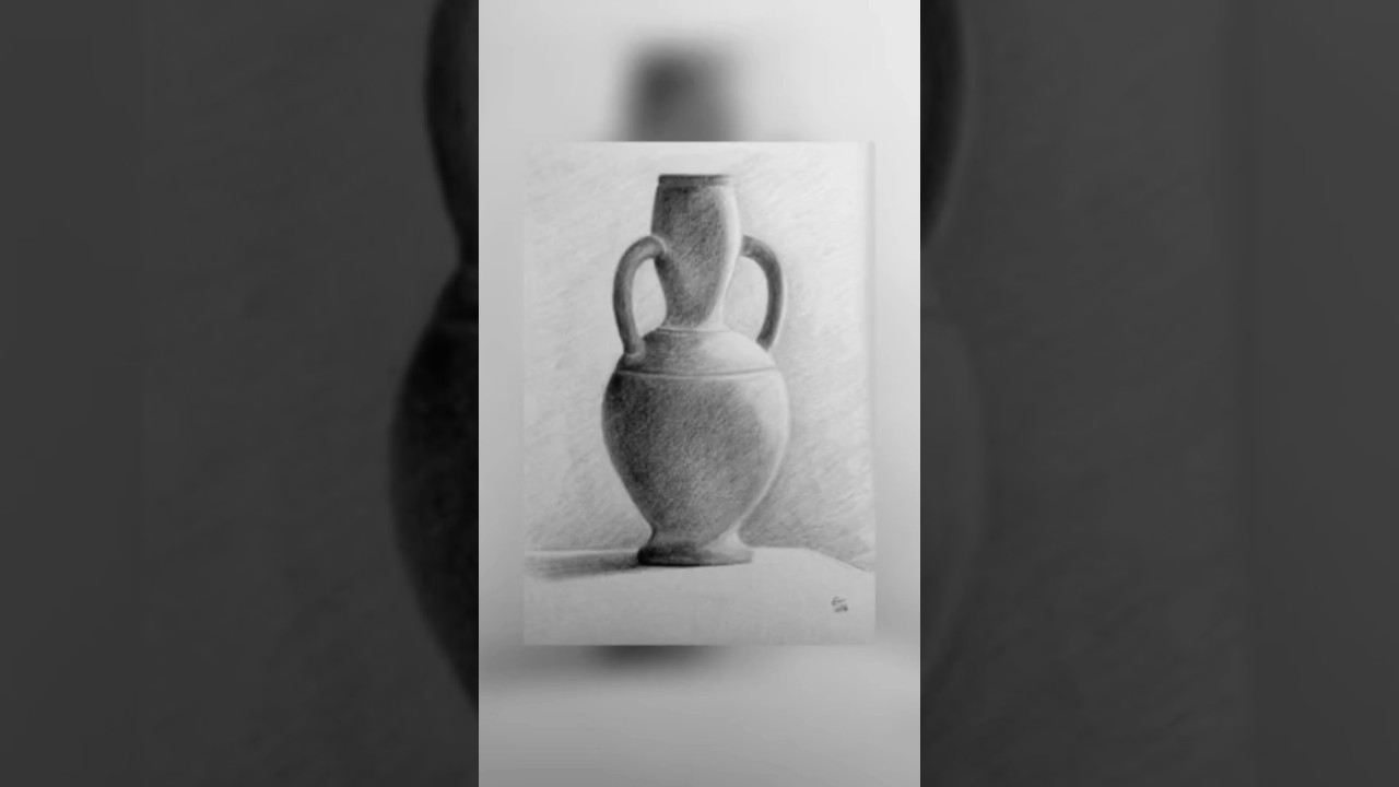 Pot steel life sketches 