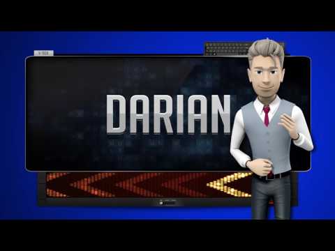DARIAN - How to say it Backwards