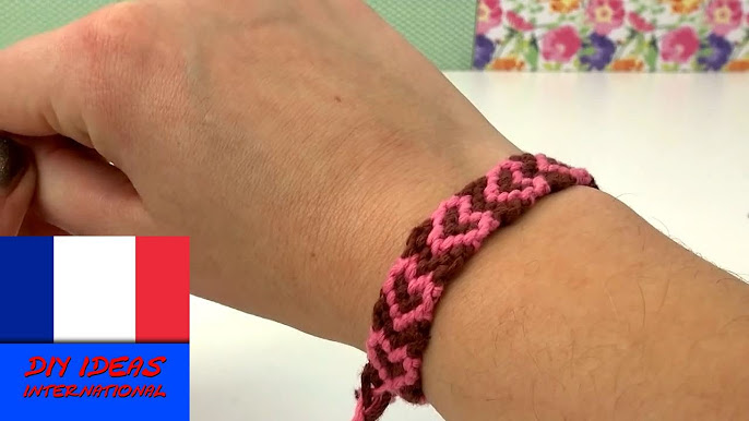 Comment faire un bracelet élastique ? (simple et rapide) - Michaël Vessière