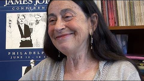 Stanford author: Joyce estate settlement is a breakthrough