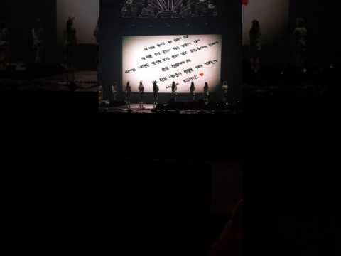 170618 TWICE FANCAM 트와이스 콘서트 Encore 직캠 팬이벤트 영상