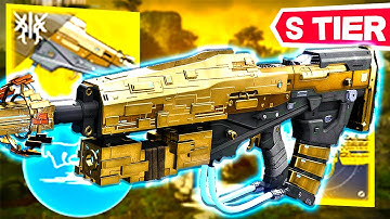 The Best Pulse Rifle NOBODY Is Using Anymore... (No Time To Explain)