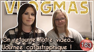 163 - [ VLOGMAS ] On vous annonce le nom de notre chaîne !!