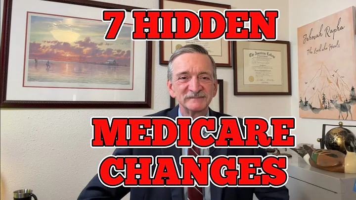 7 Hidden Medicare 2026 Changes No One Is Talking About (December 7th Deadline)