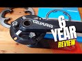 Quarq dfourdzero  power meter review after 6 years