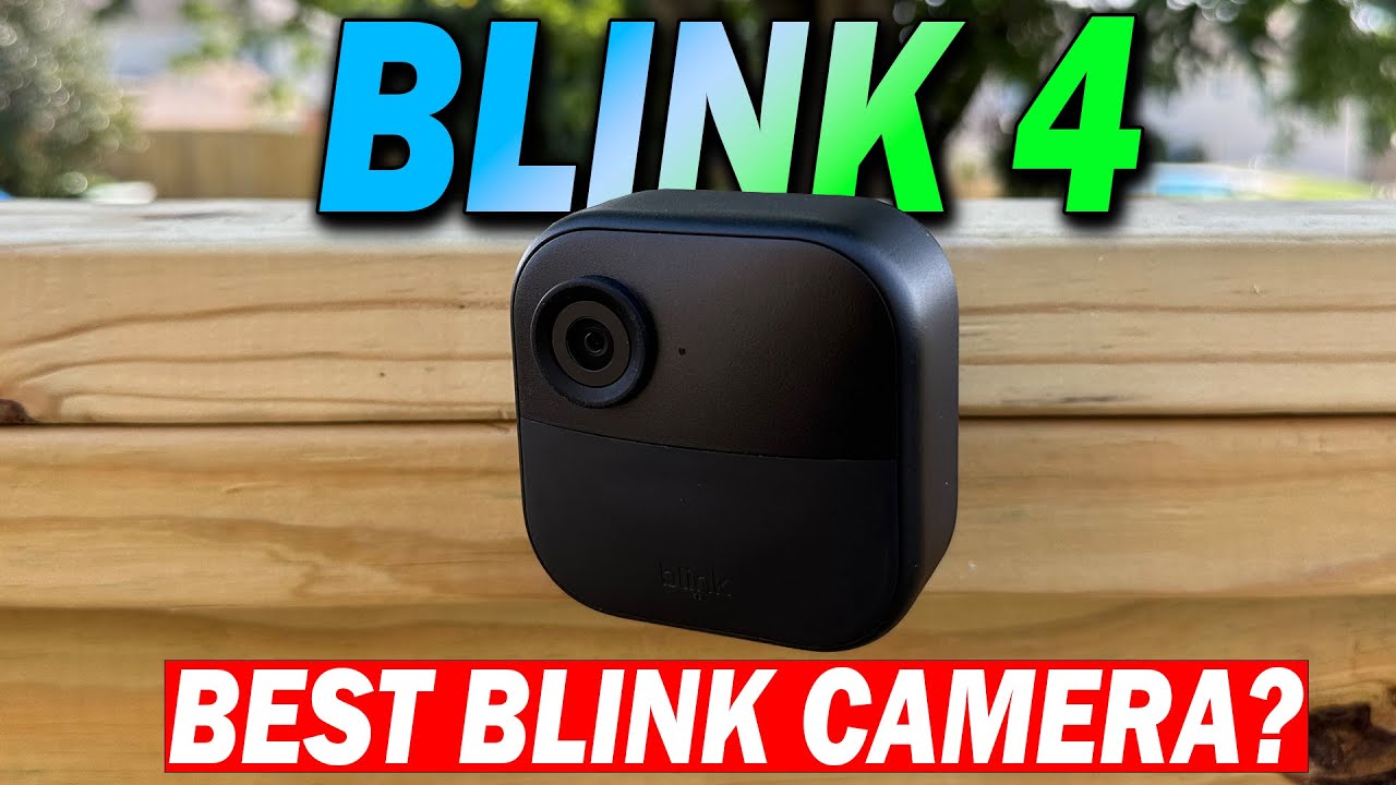 Blink Outdoor 4 Review