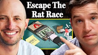 How To Escape Mediocrity, Achieve Success & Get Ahead of 99% Of People | Noah Kagan & Cal Newport