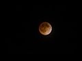 April, 2014 Lunar Eclipse Sequence (Totality Phase)