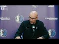 Max Christie, Moussa Cisse, & Jason Kidd | Media Availability @ MEM  | 11/07/25
