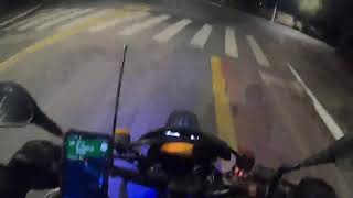 Adrenalive - Chegando em São Paulo de moto pela Dutra
