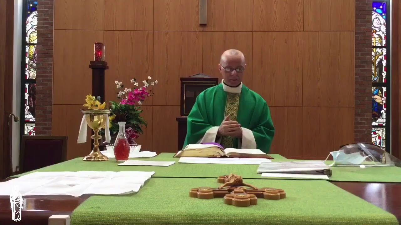 Twenty Fourth Sunday in Ordinary Time, St.Gerald Parish, Oak Lawn IL