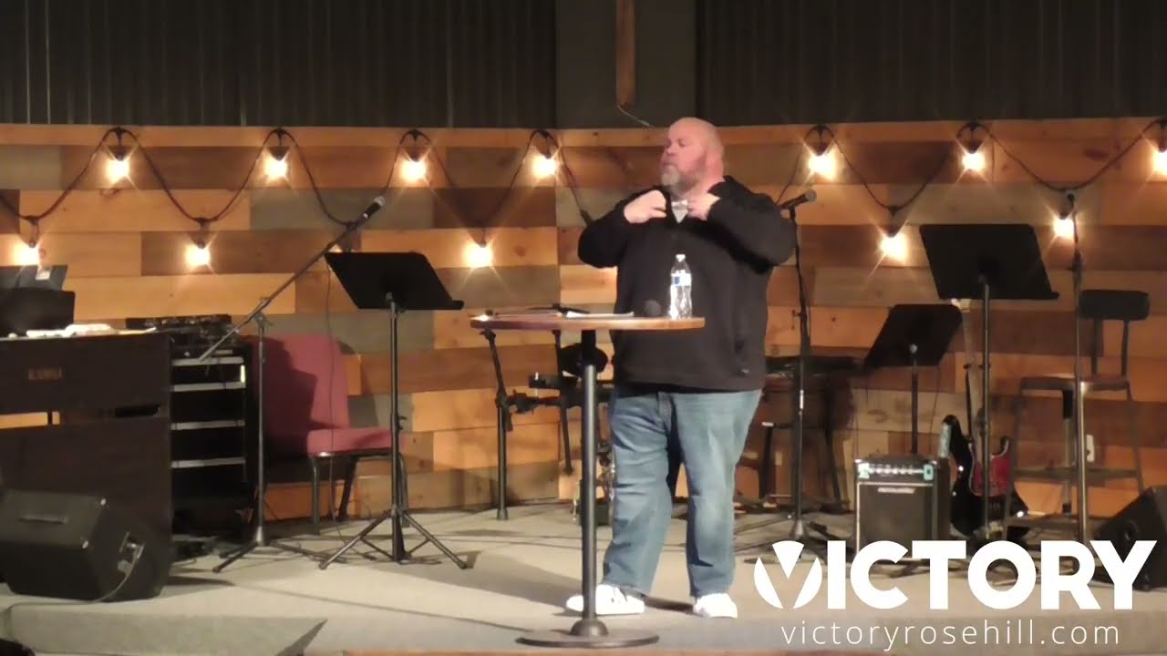 VICTORY CHURCH 2 02 26 DOES JESUS STILL DO MIRACLES