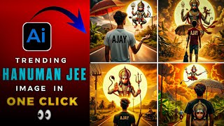 🚀Viral Hanuman jee Ai Photo Editing I How To Make hanuman Bing Image Creator I Bing Image Creator ❤️ screenshot 4