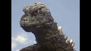 Godzilla 1971 Showa Sounds