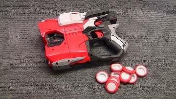 [REVIEW] Nerf Vortex Diatron Review & Firing Test