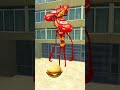 WHO STOLE MOON'S CHEESEBURGER BIG CITY Garry's Mod
