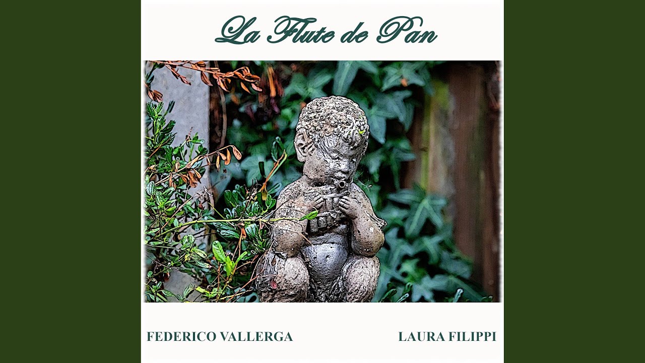 La flûte de Pan, Op. 15: I. Pan et les berges